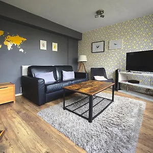Modern Central Family-home For 6 Londres