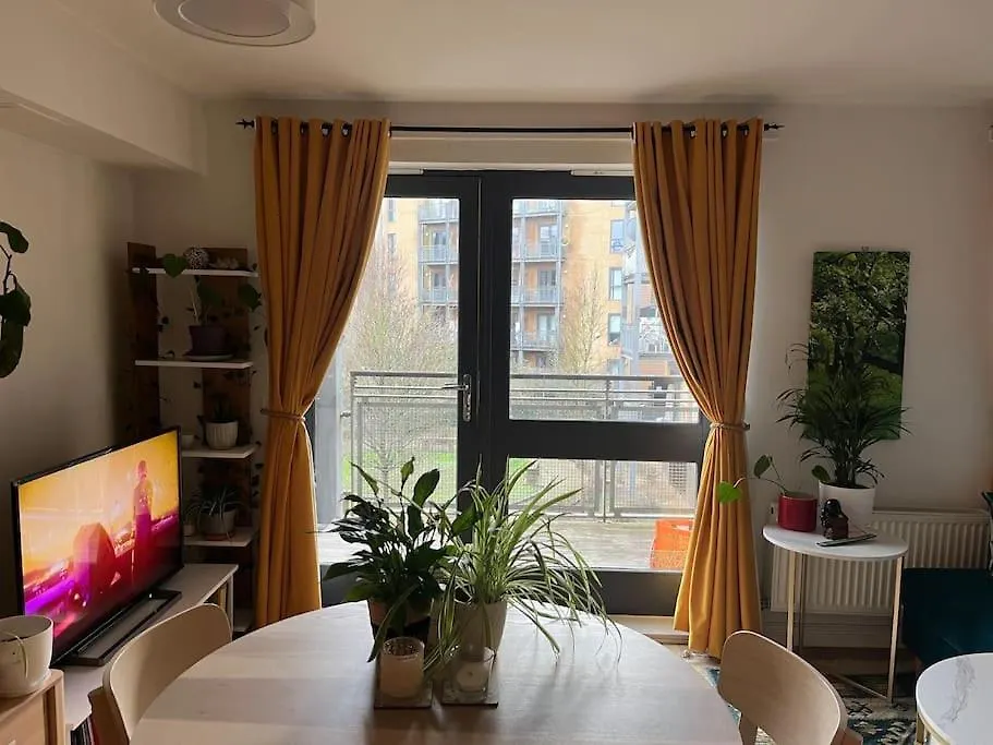 Cosy And Peaceful Studio Flat Londres Apartamento