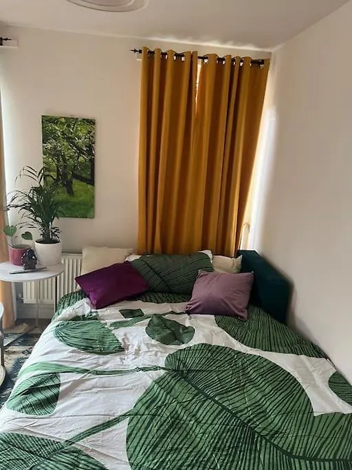 Apartamento Cosy And Peaceful Studio Flat Londres