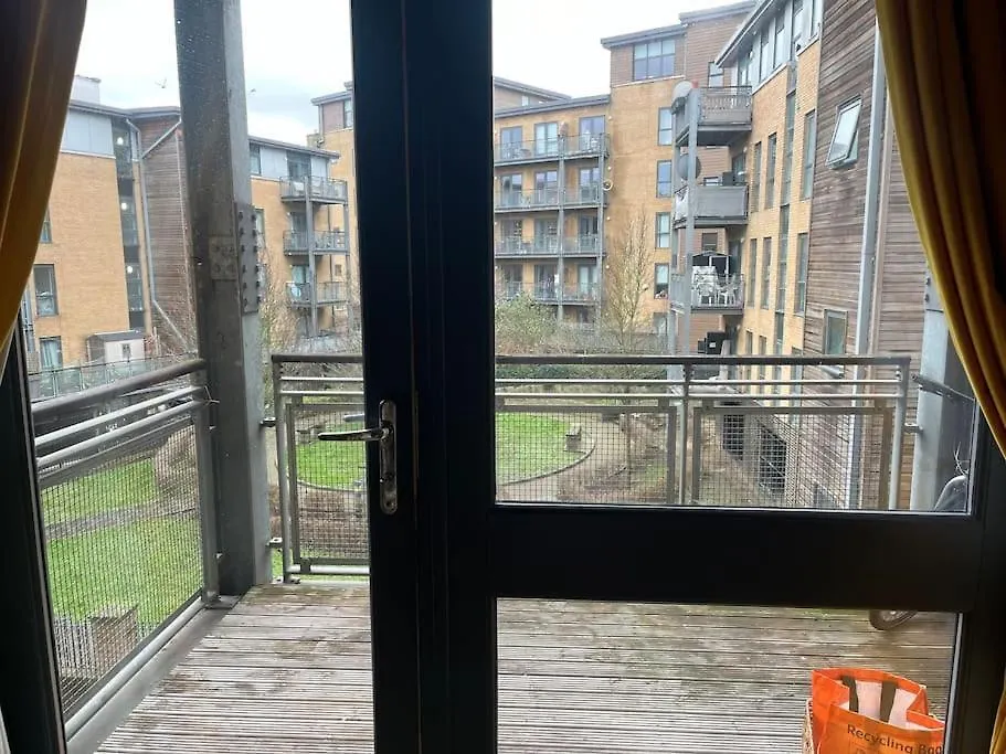 Apartamento Cosy And Peaceful Studio Flat Londres Reino Unido