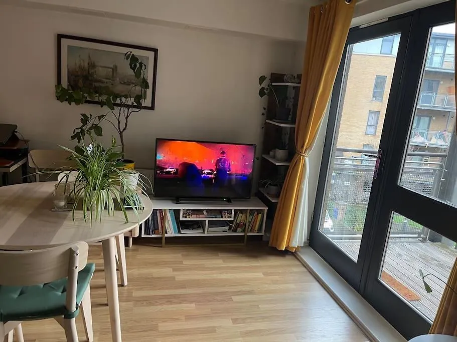 Cosy And Peaceful Studio Flat Londres