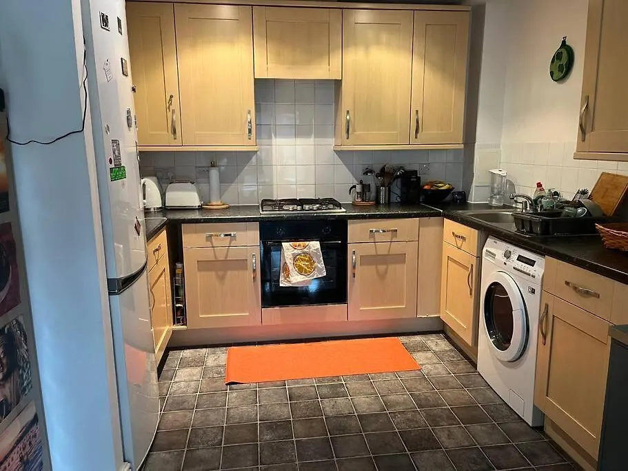 Apartamento Cosy And Peaceful Studio Flat Londres